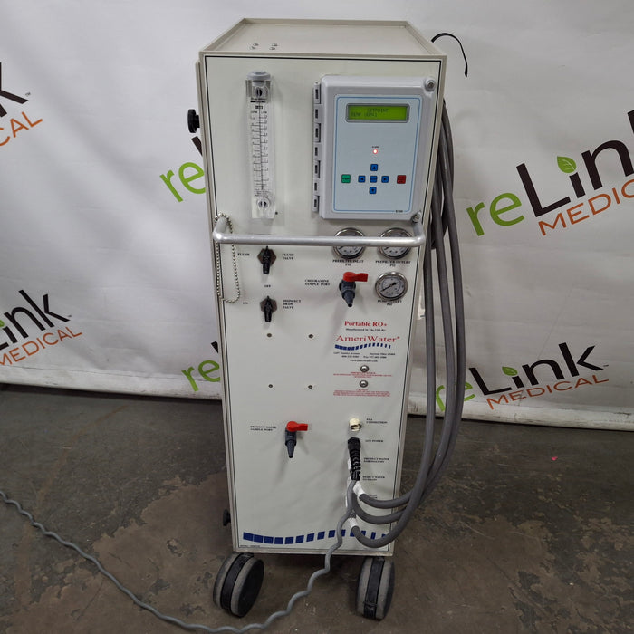 AmeriWater AmeriWater Portable RO+ Water Purifier Treatment System Research Lab reLink Medical