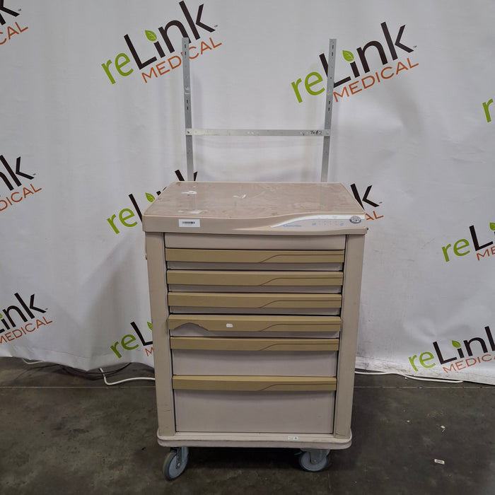 Lionville Model HC Anesthesia Cart