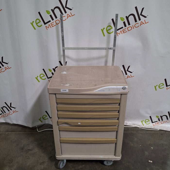 Lionville Model HC Anesthesia Cart