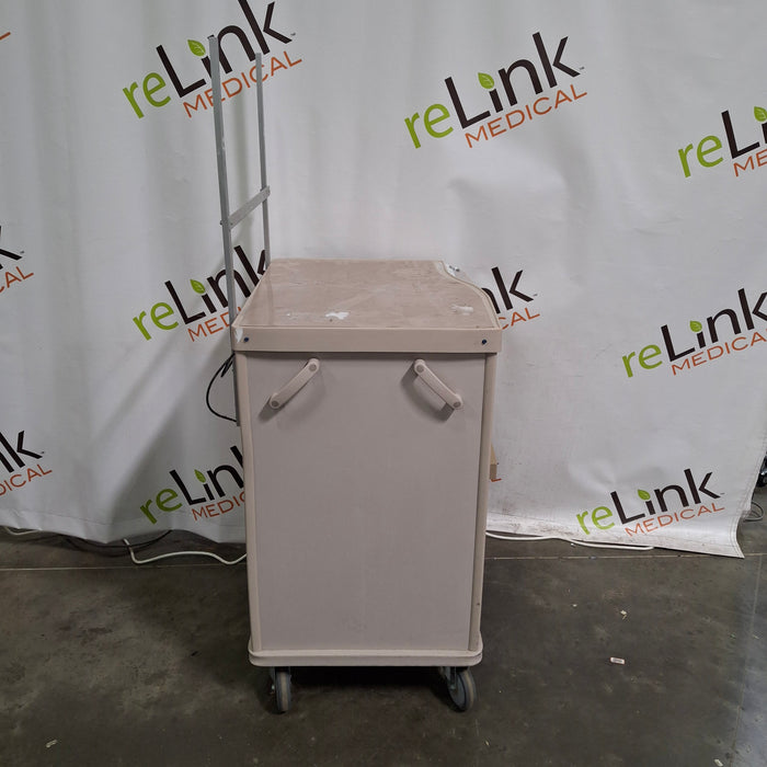Lionville Model HC Anesthesia Cart