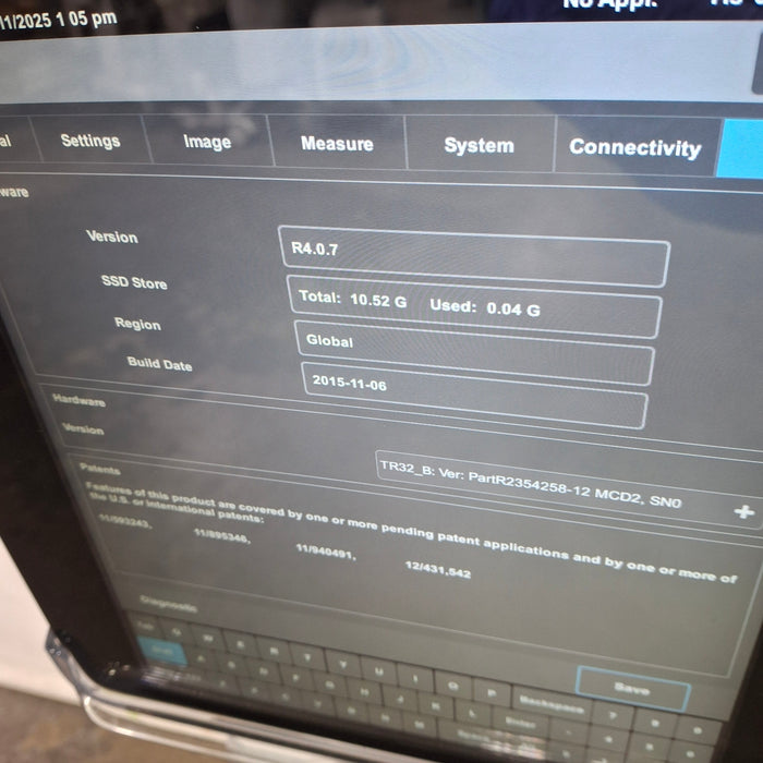 GE Healthcare GE Healthcare Venue 50 Ultrasound Ultrasound reLink Medical