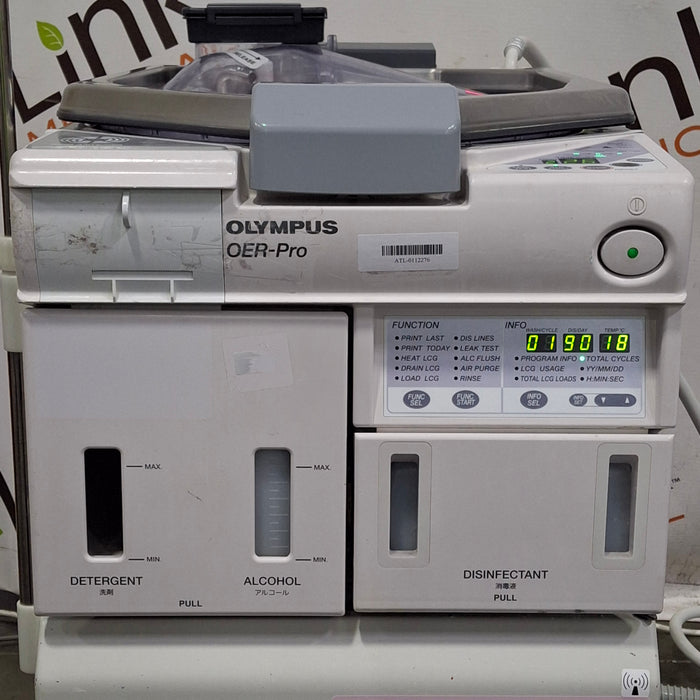 Olympus Olympus OER-Pro Automated Endoscope Reprocessor Sterilizers & Autoclaves reLink Medical