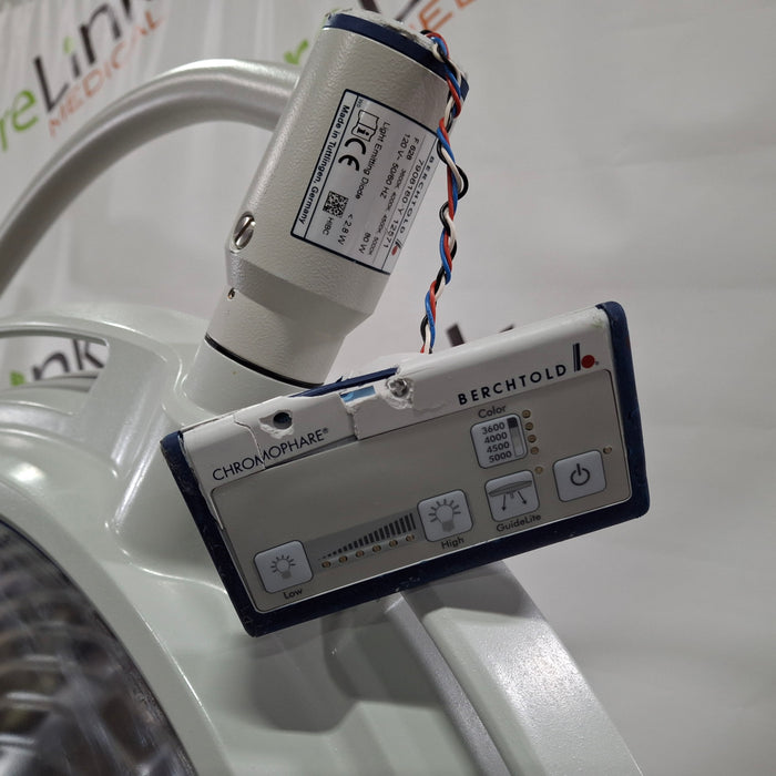 Berchtold Berchtold Chromophare F628 Surgical Light Surgical & Exam Lights reLink Medical