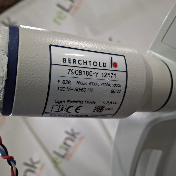 Berchtold Berchtold Chromophare F628 Surgical Light Surgical & Exam Lights reLink Medical
