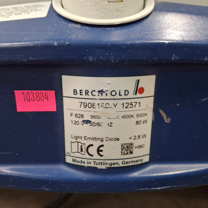 Berchtold Berchtold Chromophare F628 Surgical Light Surgical & Exam Lights reLink Medical
