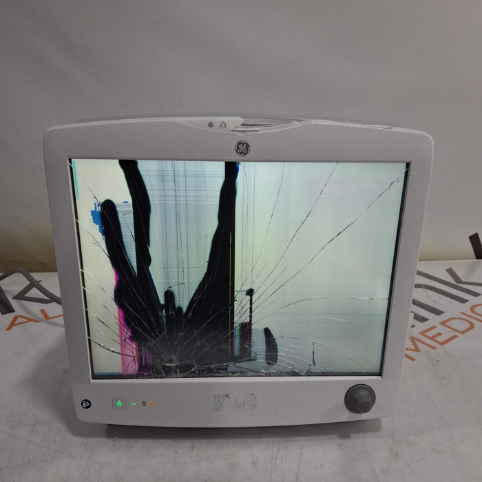 GE Healthcare Carescape B650 Patient Monitor