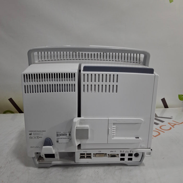 GE Healthcare Carescape B650 Patient Monitor