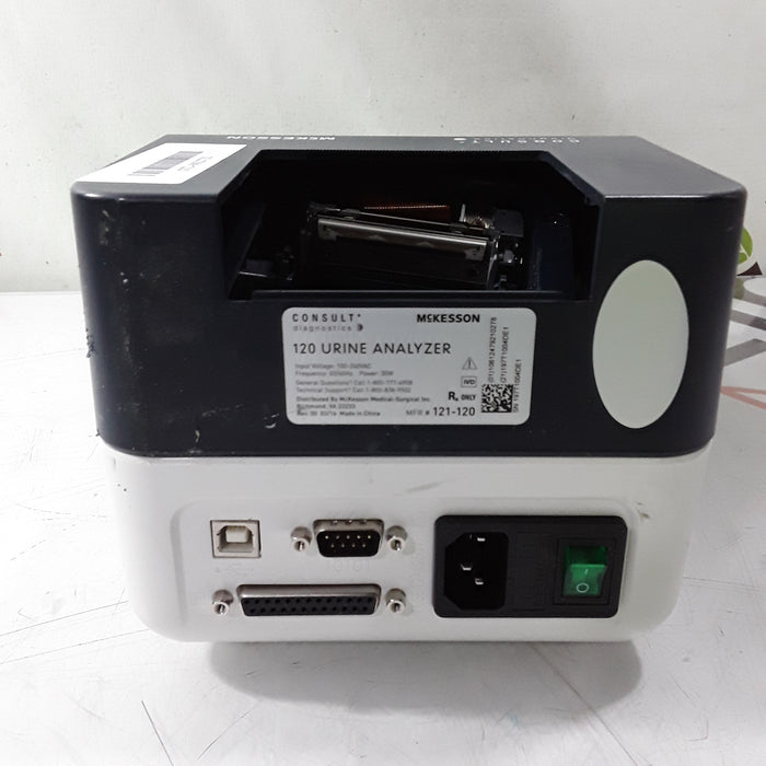 McKesson McKesson Consult 120 Urine Analyzer Clinical Lab reLink Medical