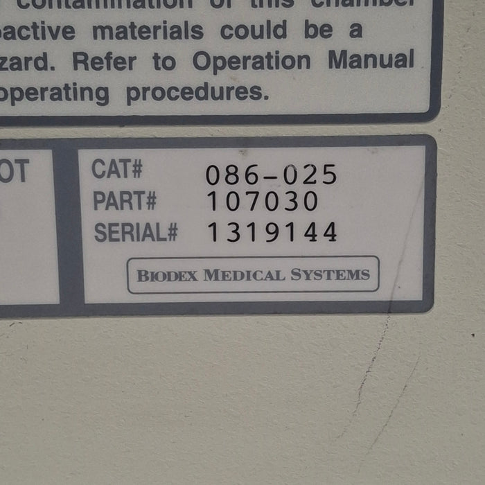 Capintec Capintec CRC-55tR Dose Calibrator Nuclear Medicine reLink Medical