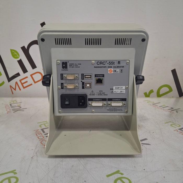 Capintec Capintec CRC-55tR Dose Calibrator Nuclear Medicine reLink Medical