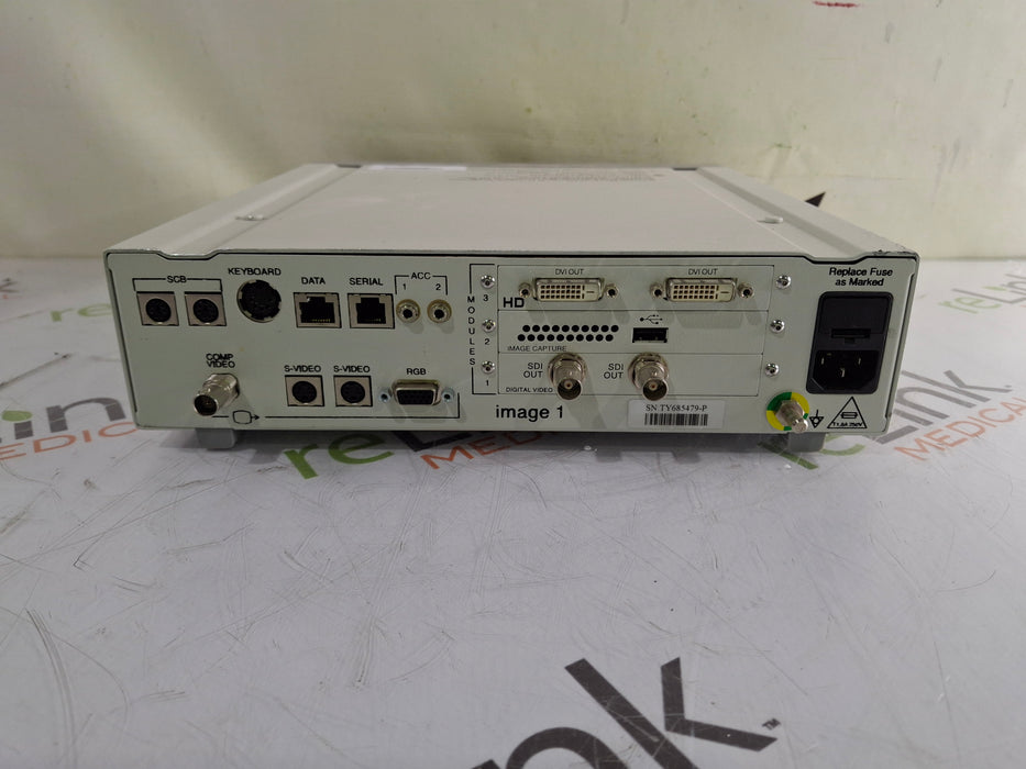 Karl Storz 222010 20 HD Image 1 Hub