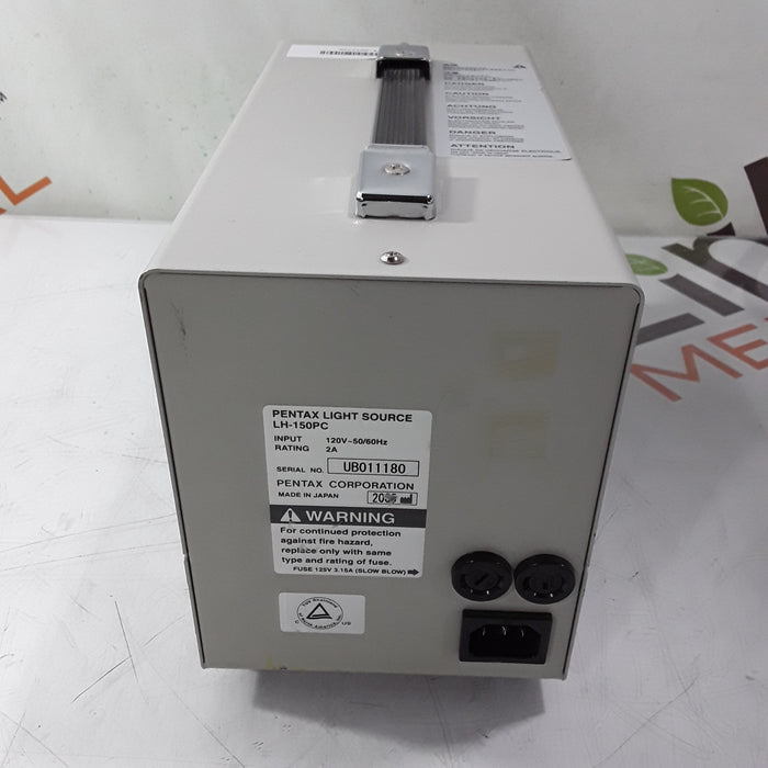 Pentax Medical Pentax Medical LH-150PC Light Source Rigid Endoscopy reLink Medical