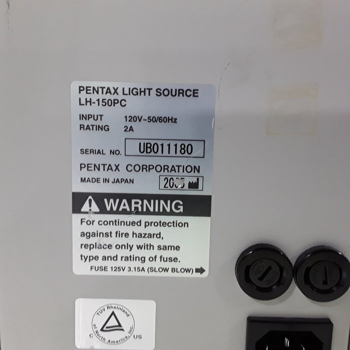 Pentax Medical Pentax Medical LH-150PC Light Source Rigid Endoscopy reLink Medical