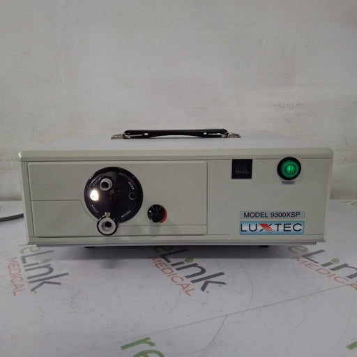 Luxtec Luxtec 9300XSP Light Source Surgical Equipment reLink Medical