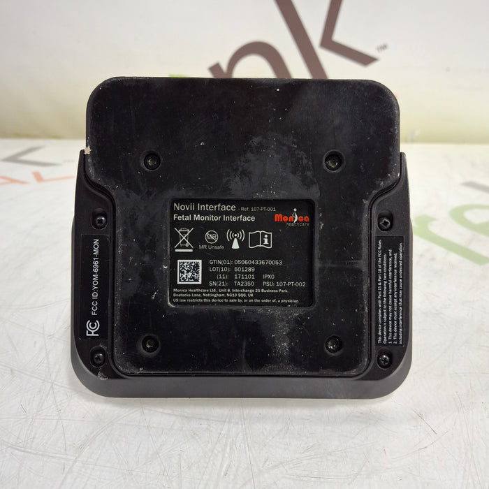 Monica Healthcare Limited Monica Healthcare Limited 107-PT-001 Fetal Monitor Patient Monitors reLink Medical