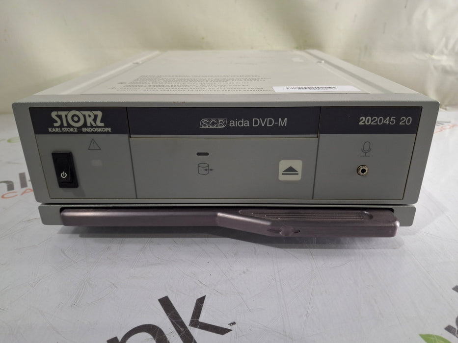 Karl Storz 202045 20 SCB Aida DVD-M
