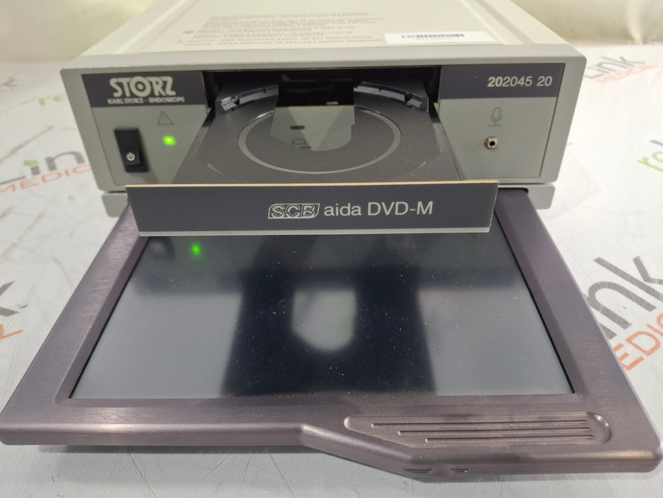 Karl Storz 202045 20 SCB Aida DVD-M
