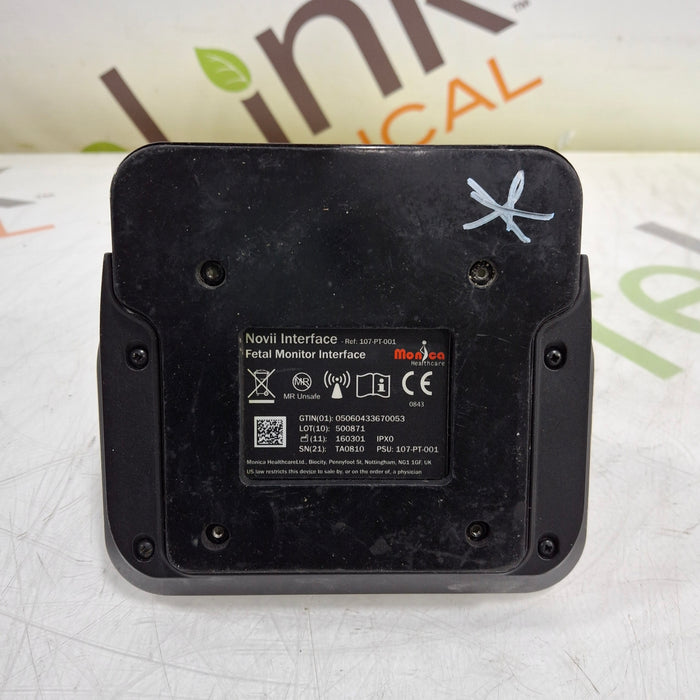 Monica Healthcare Limited Monica Healthcare Limited 107-PT-001 Fetal Monitor Patient Monitors reLink Medical
