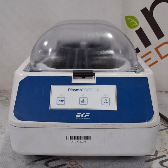 STI STI PlasmaPrep 12 Centrifuge Centrifuges reLink Medical