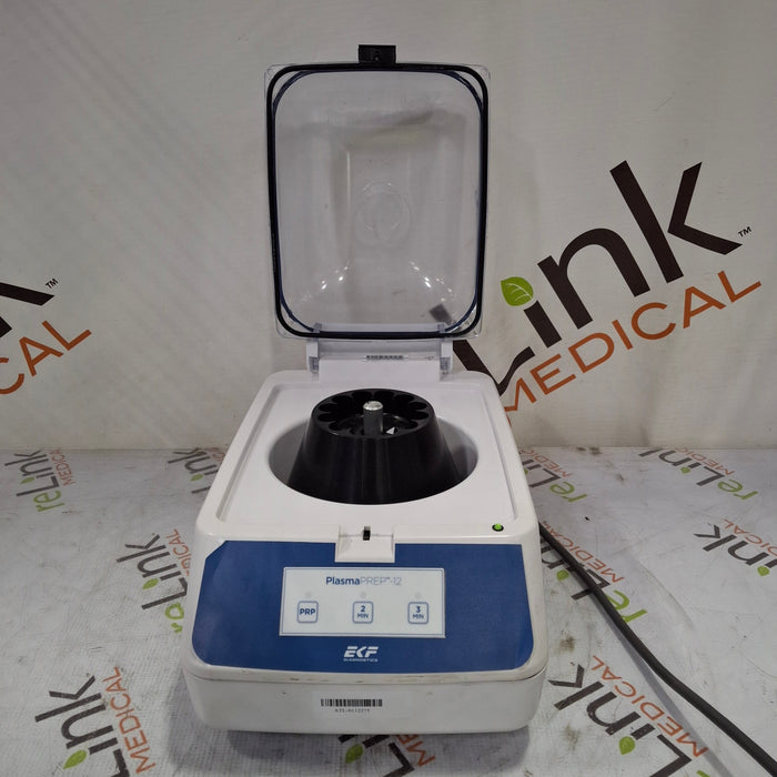 STI STI PlasmaPrep 12 Centrifuge Centrifuges reLink Medical