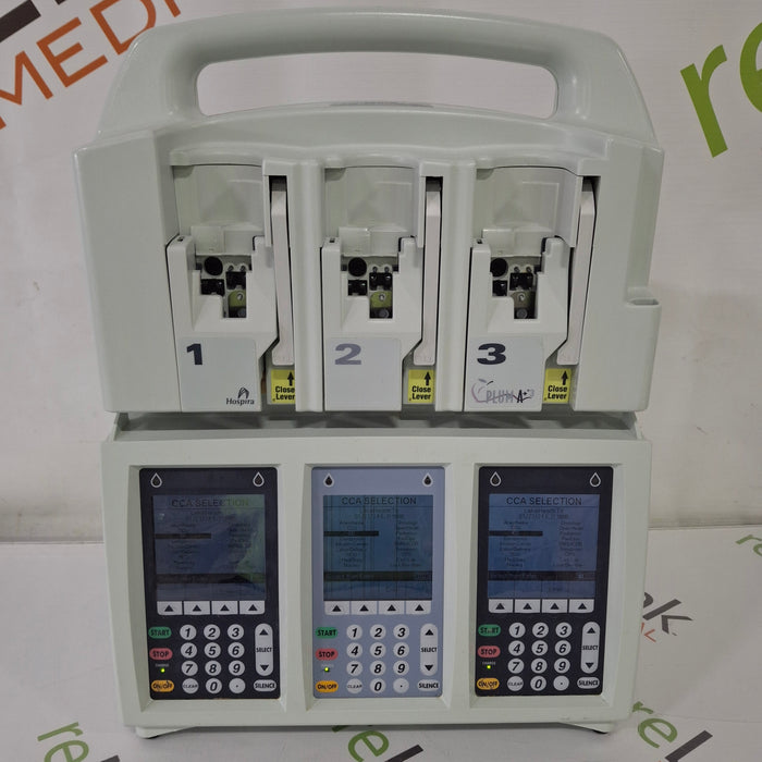 Hospira Hospira Plum A+3 Infusion Pump Infusion Pump reLink Medical