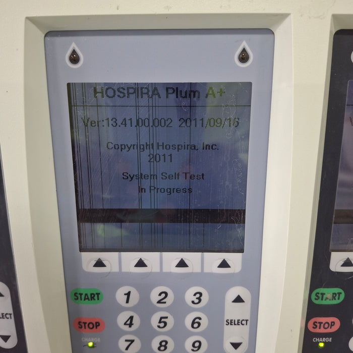 Hospira Hospira Plum A+3 Infusion Pump Infusion Pump reLink Medical