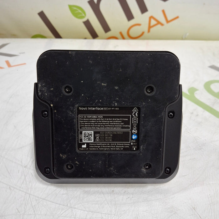 Monica Healthcare Limited Monica Healthcare Limited 107-PT-001 Fetal Monitor Patient Monitors reLink Medical