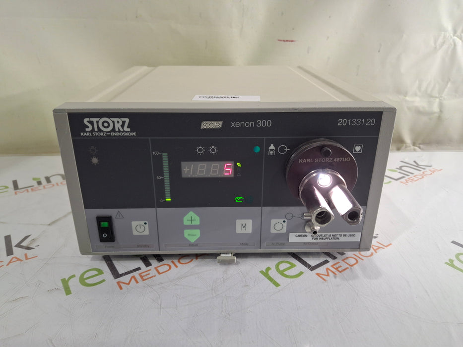 Karl Storz Xenon 300 201331 20 Light Source