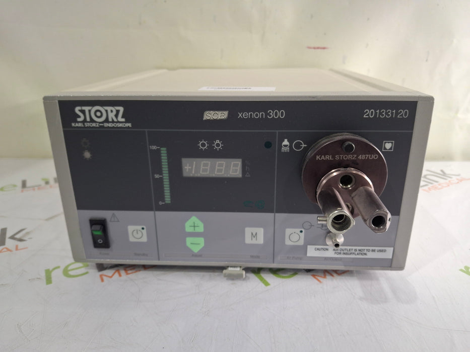 Karl Storz Xenon 300 201331 20 Light Source