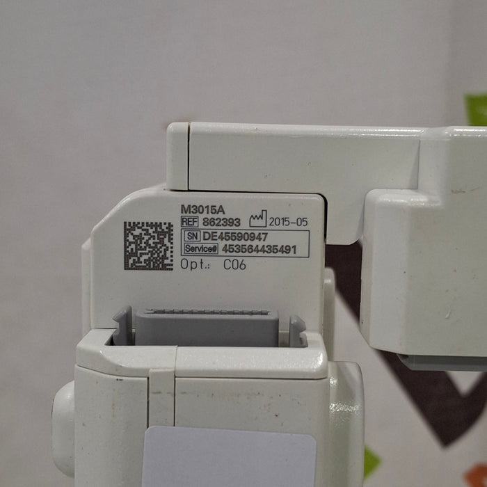 Philips Philips M3015A-C06 CO2, Temp, IBP Extension Module Patient Monitors reLink Medical
