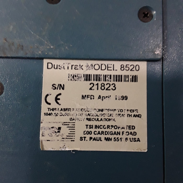 TSI DustTrak 8520 Aerosol Monitor