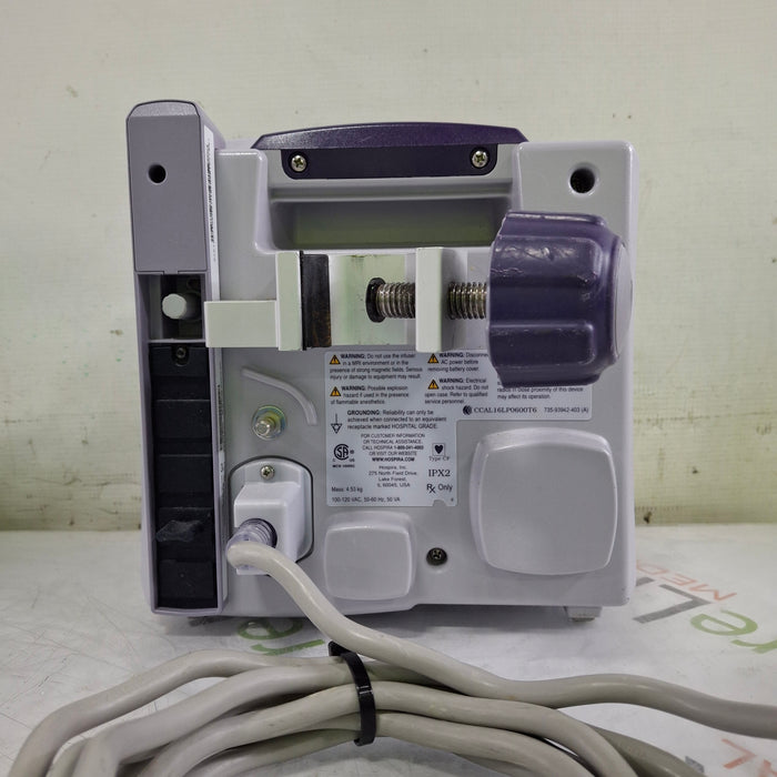 Hospira Hospira Plum 360 Infusion Pump Infusion Pump reLink Medical