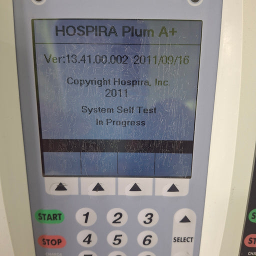 Hospira Hospira Plum A+3 Infusion Pump Infusion Pump reLink Medical