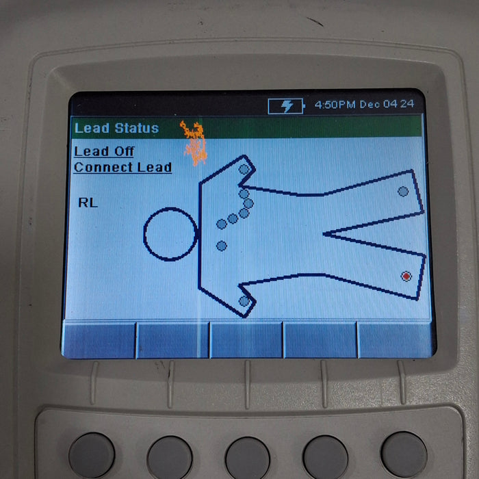 Welch Allyn Welch Allyn CP200 ECG Cardiology reLink Medical