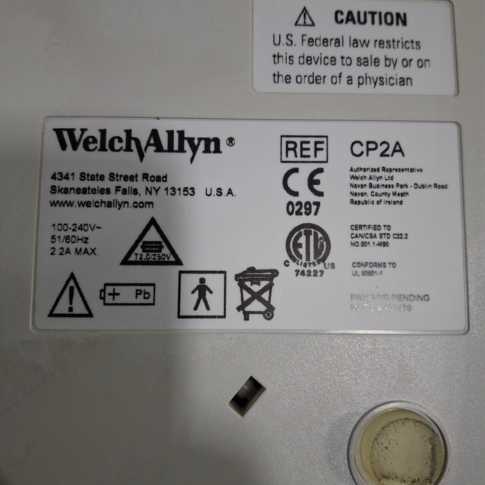 Welch Allyn Welch Allyn CP200 ECG Cardiology reLink Medical