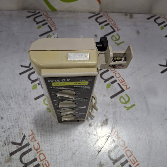 Baxter Baxter InfusOR Infusion Pump Infusion Pump reLink Medical