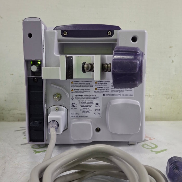 Hospira Hospira Plum 360 Infusion Pump Infusion Pump reLink Medical