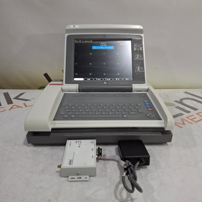 GE Healthcare GE Healthcare MAC 5500 HD ECG without CAM Module Cardiology reLink Medical