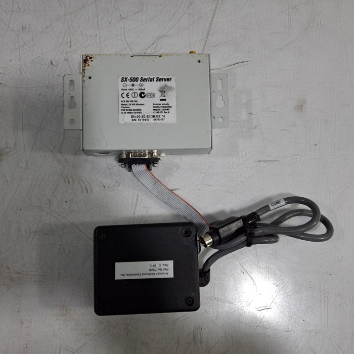 GE Healthcare GE Healthcare MAC 5500 HD ECG without CAM Module Cardiology reLink Medical