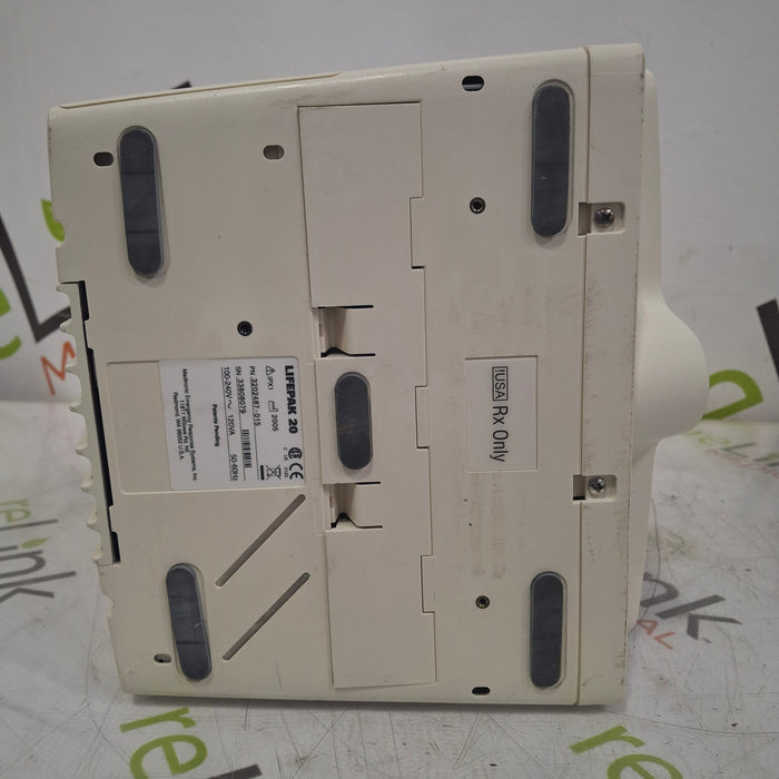 Physio-Control Physio-Control LifePak 20 Defib Defibrillators reLink Medical