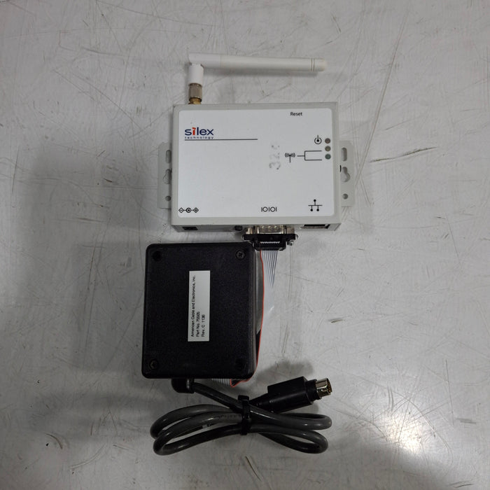 GE Healthcare GE Healthcare MAC 5500 HD ECG without CAM Module Cardiology reLink Medical