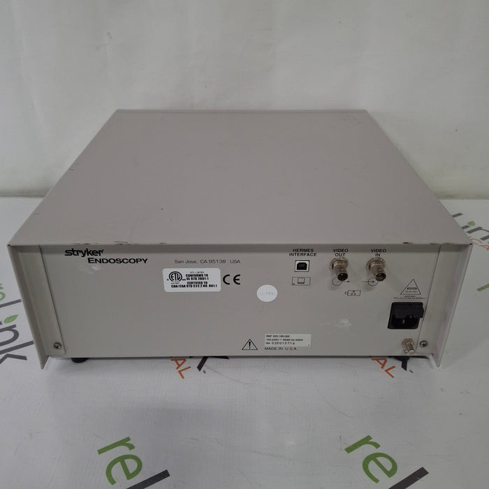 Stryker Stryker X6000 Light Source Rigid Endoscopy reLink Medical