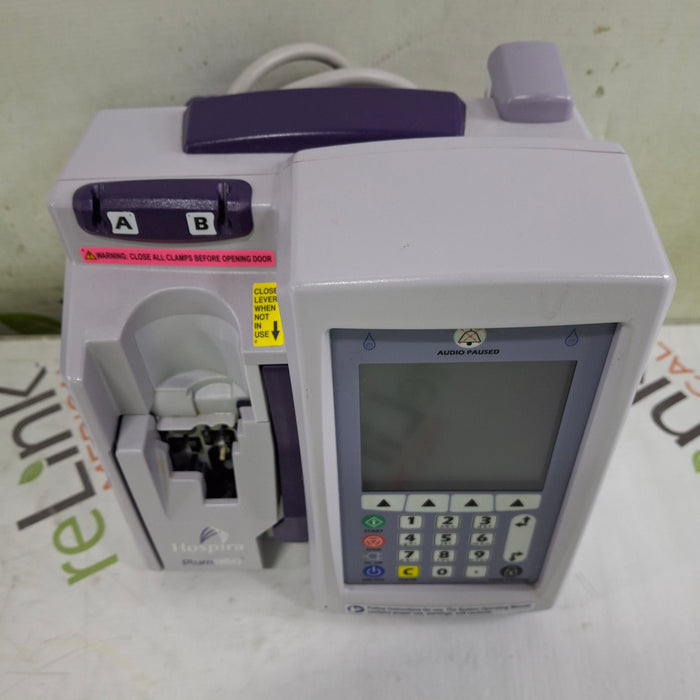 Hospira Hospira Plum 360 Infusion Pump Infusion Pump reLink Medical