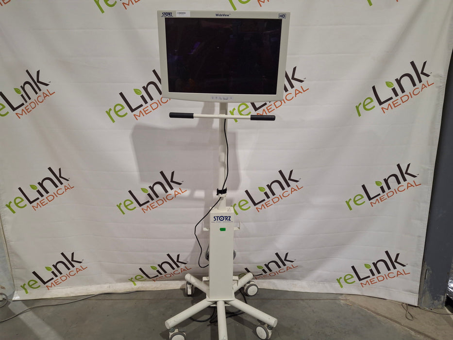 Karl Storz Karl Storz 26" Wideview Surgical Display Rigid Endoscopy reLink Medical