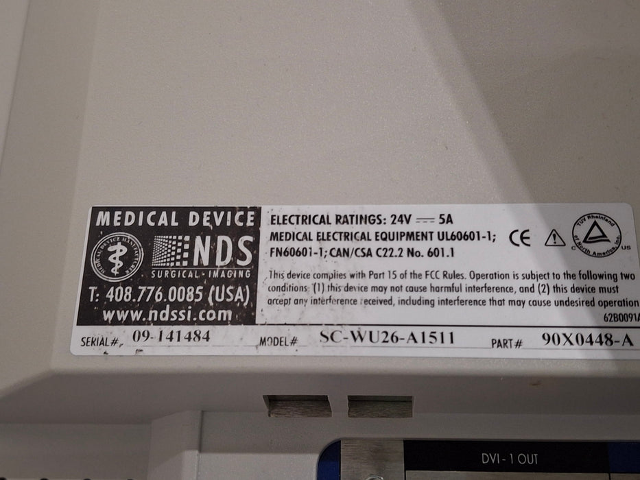 Karl Storz Karl Storz 26" Wideview Surgical Display Rigid Endoscopy reLink Medical