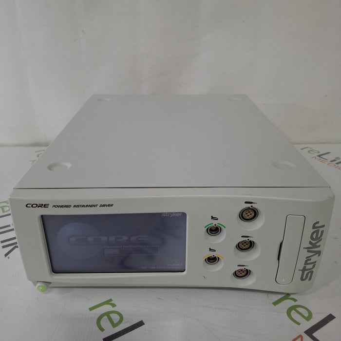 Stryker Stryker 5400-050 Core Powered Instrument Driver Surgical Power Instruments reLink Medical