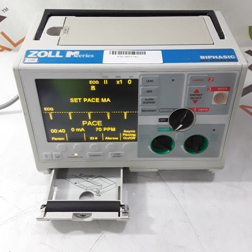 Zoll Zoll M Series Defibrillator Defibrillators reLink Medical