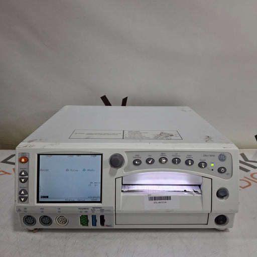 GE Healthcare GE Healthcare Corometrics 250cx Series Model 259cx-c Fetal Monitor Patient Monitors reLink Medical