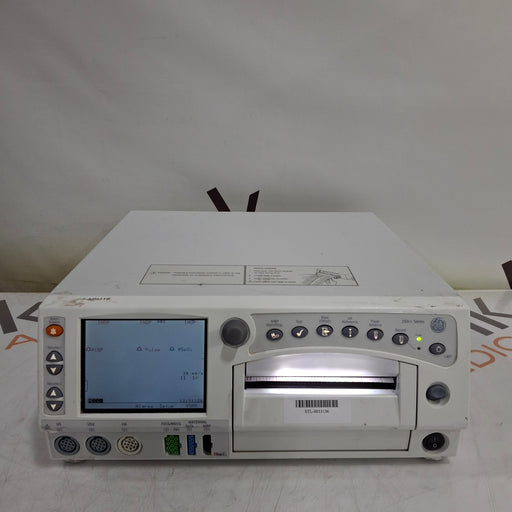 GE Healthcare GE Healthcare Corometrics 250cx Series Model 259cx-c Fetal Monitor Patient Monitors reLink Medical