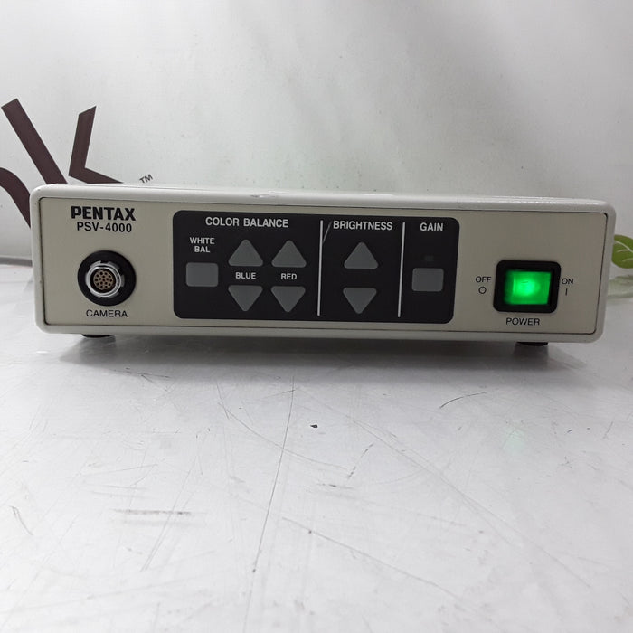 Pentax Medical Pentax Medical PSV-4000 Camera Control Unit Rigid Endoscopy reLink Medical